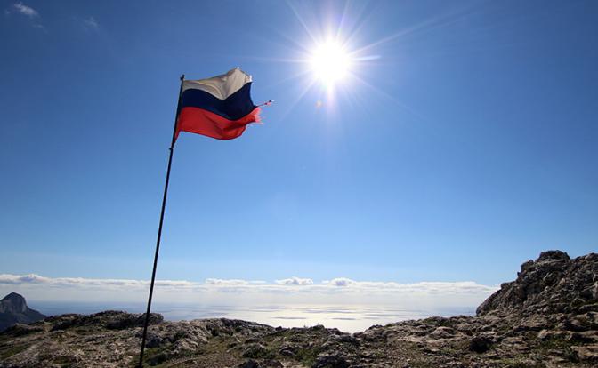 Крымские укронацики наглеют: «Та що ви нам зробите?»