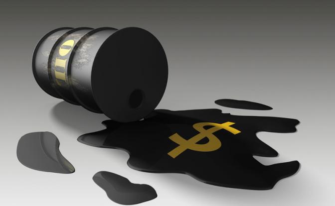 Пороховая бочка под рынком нефти может рвануть весной