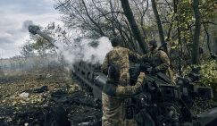 Артиллерийская дуэль: Киев уже недоволен американскими М777 – стволы «летят»