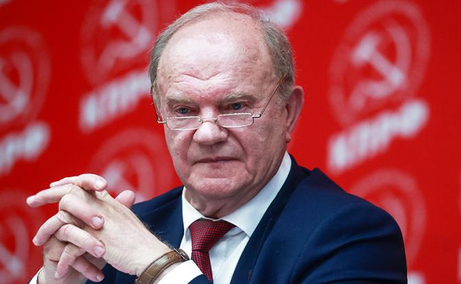 Gennadi Sjuganow: Das wichtigste Ergebnis des Jahres ist der Abschied von der Illusion, dass Russland in das System des globalen Kapitalismus integriert werden kann