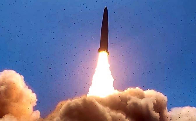 Украина готовится к новым ракетным ударам