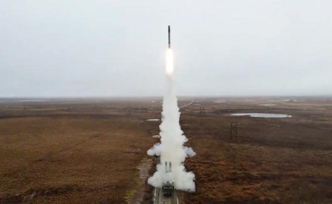 В США обнаружили, что Россия производит крылатые ракеты, несмотря на санкции