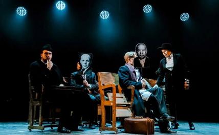 «Миха»: в Москве выходит пьеса о легендарном руководителе Еврейского Театра