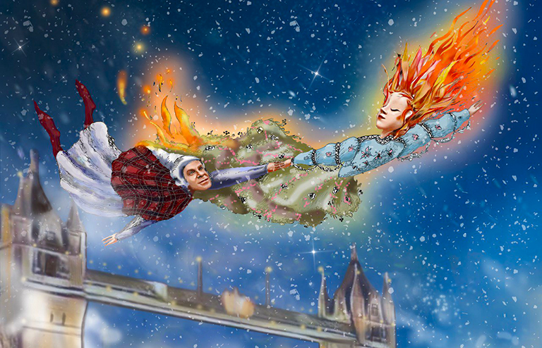 предоставлено пресс-службой Театра Образцова