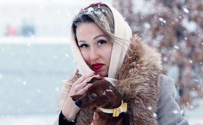 В Москву вернется «зимний режим» погоды