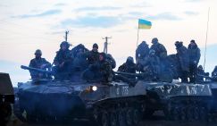 Зеленский гонит пехоту ВСУ в атаку, не считаясь с потерей танков и пушек