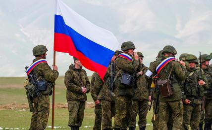 Россияне рассказали, какой должна быть армия страны