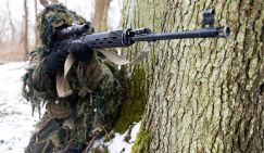 Финские снайперы на Донбассе: «Кукушки» умеют стрелять и уходить от ответки
