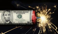 Рон Пол: США на всех парах несутся к краху доллара и распаду страны