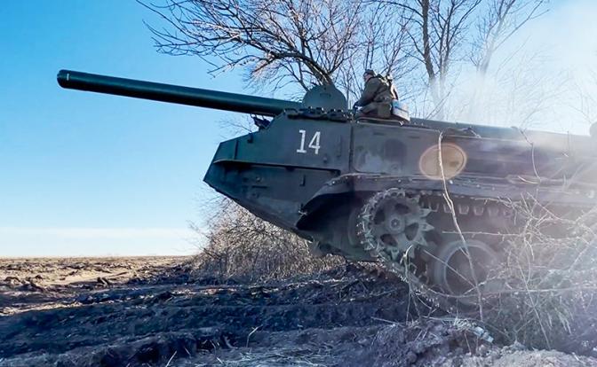 Спецоперация России на Украине, 16 декабря. Онлайн-трансляция. День 296-й