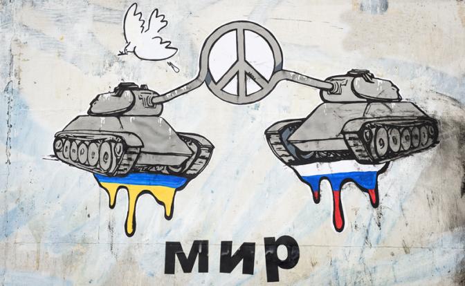 Стрелков сказал, когда возможно перемирие России и Украины