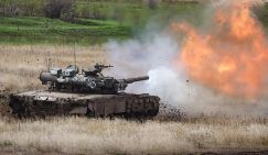Украинские “боевые университеты”: Т-72 оказался лучше “Абрамса”, и в Пентагоне это понимают