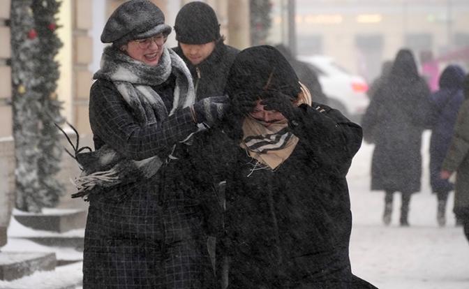 Перепады температуры в Москве: Синоптики объяснили причину