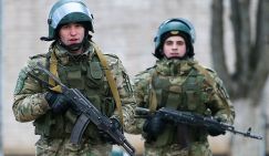 Минск готовится встречать украинских диверсантов
