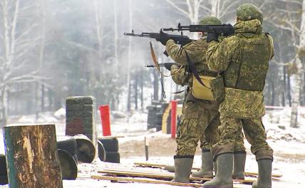 Будь готов! Или мобилизация по-белорусски