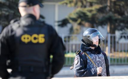 Путин – спецслужбам: В новых регионах России обстановка с терроризмом не сахар