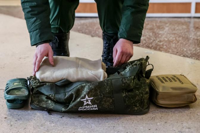 Эксперт объяснил разницу между солдатом в 18 лет и в 21 год
