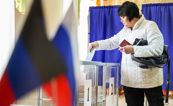 Выборы на новых территориях России могут пройти летом, несмотря на военное положение