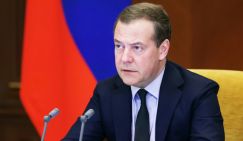 Дмитрий Медведев получил шанс вернуться «в большую обойму»