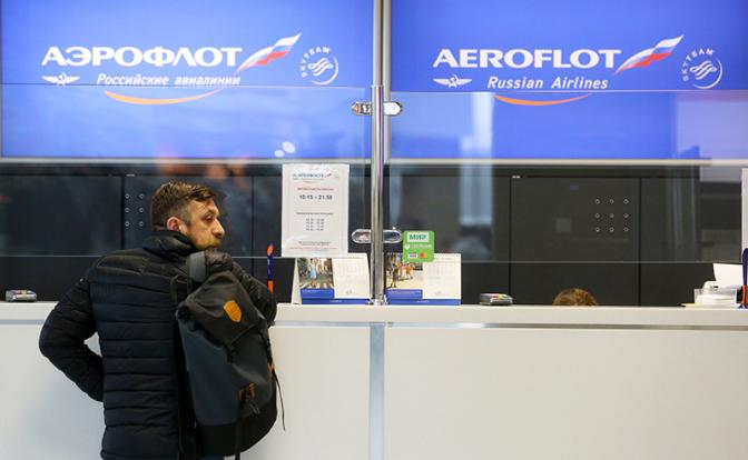 «Аэрофлот»: Цены на внутренние перелеты в России могут увеличиться на 20-30%