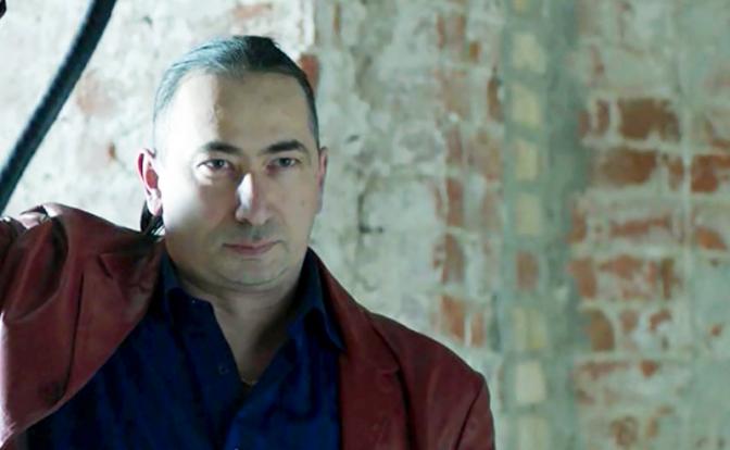 На фото: режиссер Алан Диамбеков