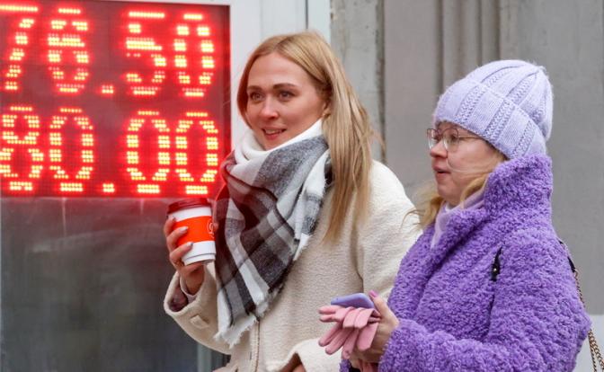 Доллар по 87 рублей - это маловероятно, но возможно