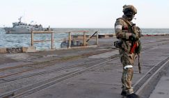 Азовское море становится плацдармом для уничтожения ВСУ