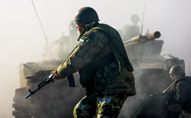 Битва за Кременную - “Бахмут наоборот”