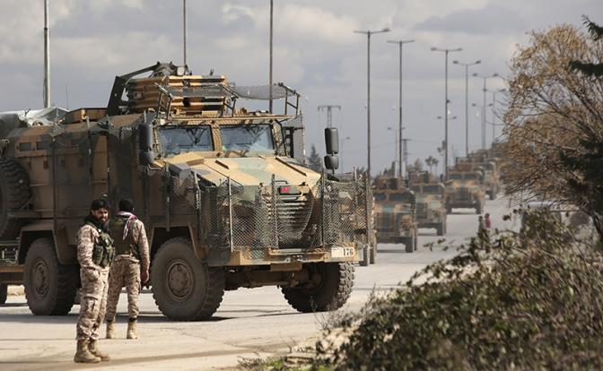 Готовы ли Эрдоган и Асад закопать топор войны?