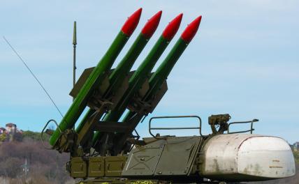 Минобороны Грузии: Киев не передавал безвозмездно Тбилиси системы ПВО «Бук»