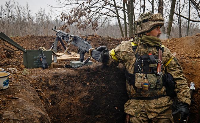 Битва за Соледар подходит к концу: Для укро-вермахта всё печально