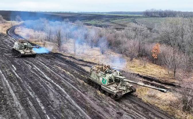 Спецоперация России на Украине, 11 января. Онлайн-трансляция. День 322-й