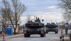 Не только Bradley, но и Leopard 2: США собирают «Рамштайн», чтобы спасти ВСУ 