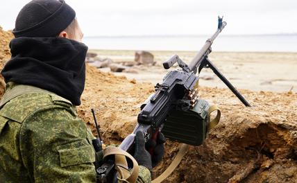 "Вагнеровцы" успешно проломили оборону ВСУ, выстроенною по натовским лекалам