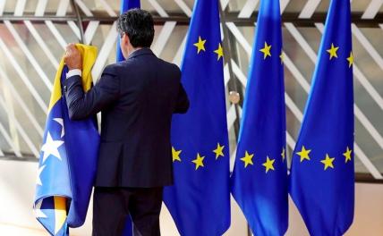 ЕС может принять десятый пакет антироссийских санкций к 24 февраля