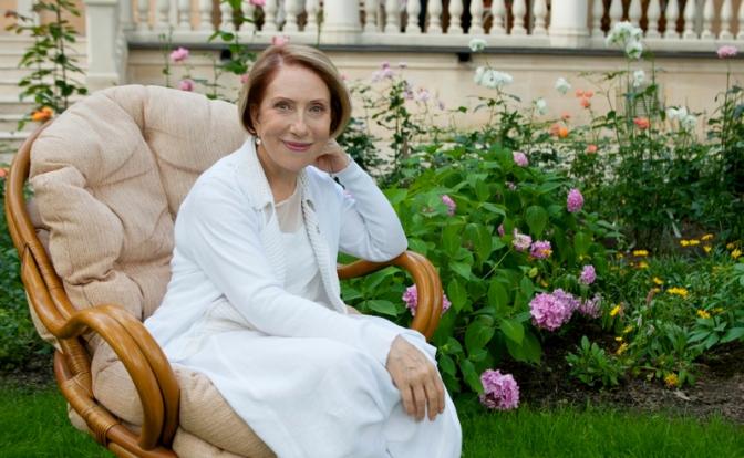 Н фото: актриса Инна Чурикова