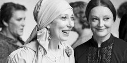 Комиссар, Королева Елизавета II и Жанна Д`Арк: Самые яркие кадры из жизни актрисы Инны Чуриковой