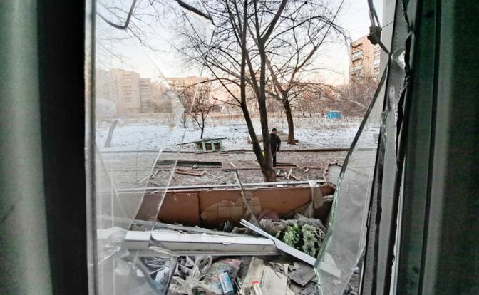 Киев признал вину за трагедию в Днепре, чтобы давить на жалость Запада и получить Patriot
