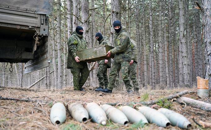 Спецоперация России на Украине, 18 января. Онлайн-трансляция. День 329-й