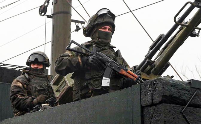 «Эффект домино» в обороне Бахмута