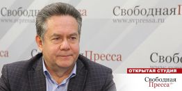 Николай Платошкин: В России нет привлекательной для мира идеологической базы, которая была в СССР