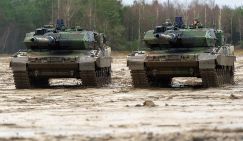 "Танковая атака" Варшавы на Берлин. Старые счеты?