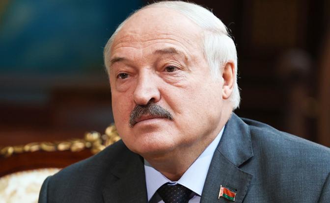 На фото: президент Белоруссии Александр Лукашенко
