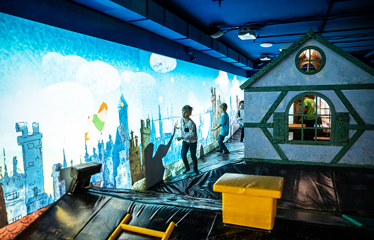 предоставлено пресс-службой «Союзмультпарка»