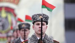 Украина точит тризуб на Беларусь – к чему бы это?