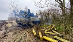 Спецоперация России на Украине, 25 января. Онлайн-трансляция. День 336-й