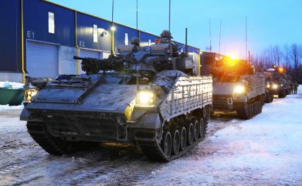 OSW: НАТО помахало перед Украиной железной морковкой