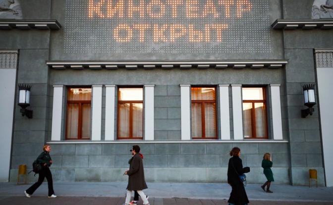Ждет ли зритель Чебурашку в камуфляже?
