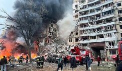 Следы трагедии в Днепре ведут в Киев и Лондон