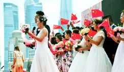 Китайский брак – дело тонкое. Как женятся в Поднебесной